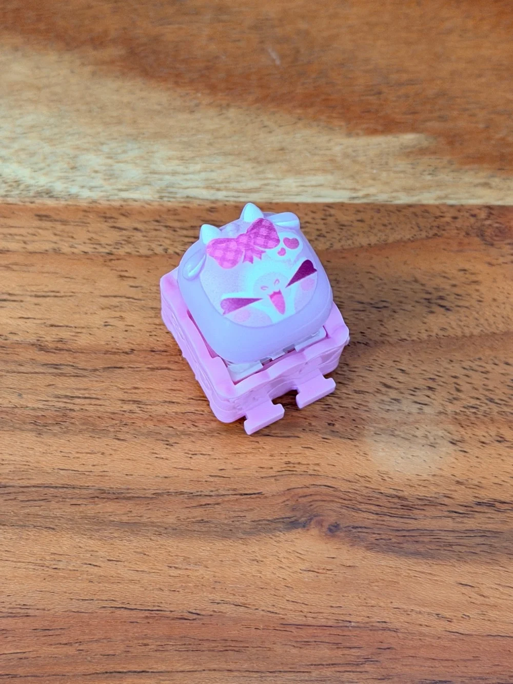Clickeez Series 3 BubblePops, Pink Life YAPPY123